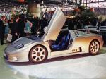Bugatti EB110 SS Prototype 1992 года